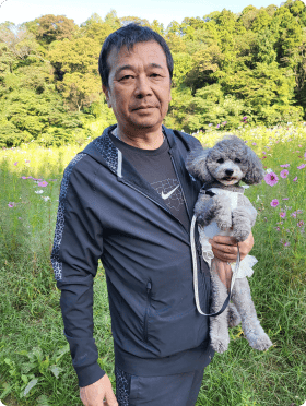 お客様の声画像